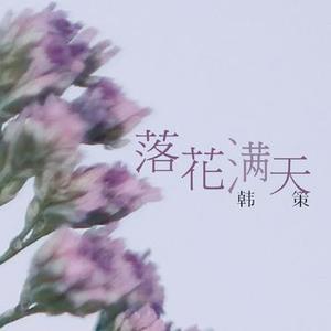 落花满天