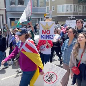 No Kings Here (Reprise)