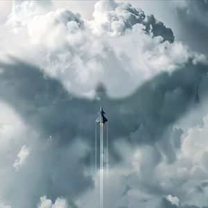 Starship set sail（星舰启航）（ remix）