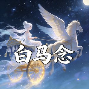 白马念