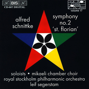 Alfred Schnittke: Symphony No. 2, "St. Florian" - Coda: Agitato (Et resurrexit) - Maestoso