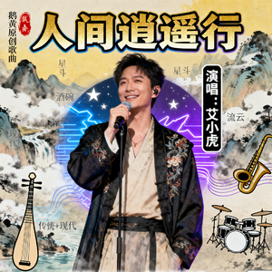 人间逍遥行 伴奏