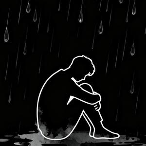 被雨浸透的独白