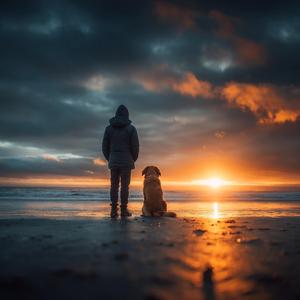 あなたの背中は光ってる