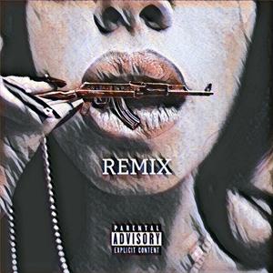 Ak47 (feat. Yxng Silvxr) (Remix) (Remix)