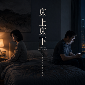 床上床下