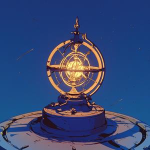 Astrolabe Lantern