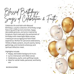 Happty Birthday (Aging Gracefully)