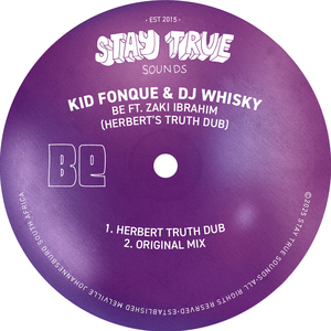 Be (feat. Zaki Ibrahim & Herbert) [Herbert's Truth Dub]