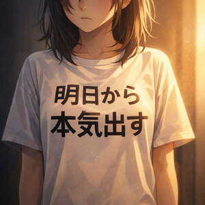 明日から本気出す