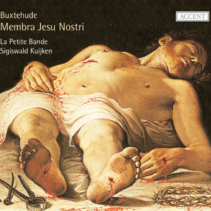 Membra Jesu nostri, BuxWV 75: II. Ad genua: Salve Jesu, rex sanctorum