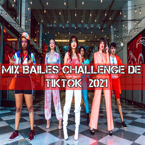 Mix Bailes Challenge De TikTok 2021