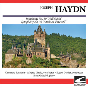 Haydn - Concerto for Trumpet and Orchestra in E flat major - Finale-Allegro