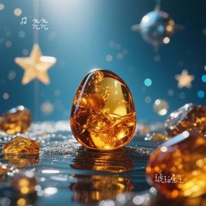 琥珀星尘