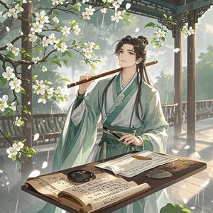 公子不读-王熬老的徒弟