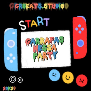 Garrafas nessa party