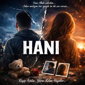 KÂDO - HANİ (Official Music Audio) (feat. rickkBeatz)