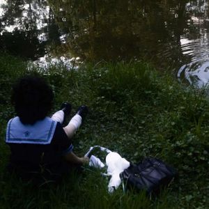 "潮湿阴暗的角落，背影是我记忆中你留下的最后的画面"SASIOVERLXRD Type Beat