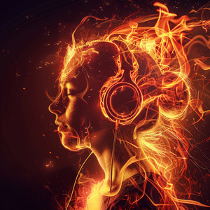 Burning Cadence Wave