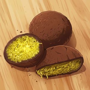 두바이 쫀득 쿠키