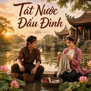 Tát Nước Đầu Đình