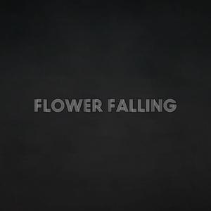 Flower falling