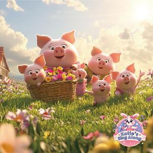 Five Little Monkeys on the Big Adventure