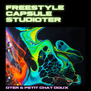 Freestyle capsule Studioter