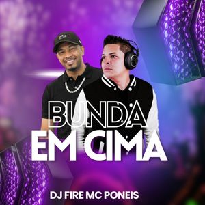 Bunda em Cima