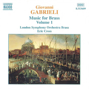 Sacrae symphoniae (excerpts) (arr. E. Crees for brass):Sacrae symphoniae: Canzon septimi et octavi toni a 12 (arr. E. Crees for brass)