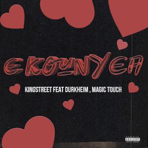 E KOUNYEA (feat. Durkheim & Magic Touch)