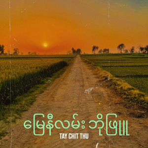 မြေနီလမ်း ဘိုဖြုူ
