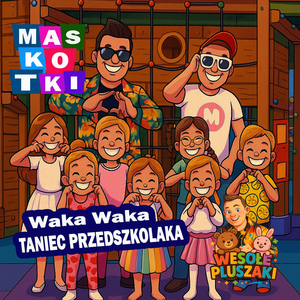 Taniec przedszkolaka - Waka waka (Radio Edit)