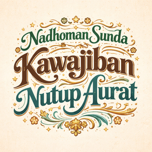 Nadhoman Sunda Kawajiban Nutup Aurat
