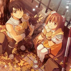 空を見上げて（仰望天际）空之轨迹3rd-英雄传说 2011