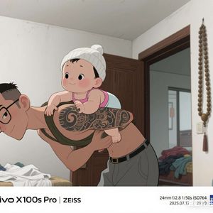 专属阳光-吴清洋