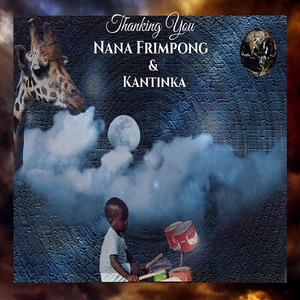 Adom (feat. Saleem Wyane Waters & Emmanule Adamah)