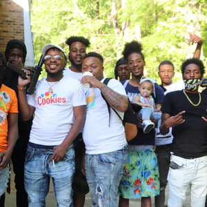 FANB (feat. Benny Hardaway)