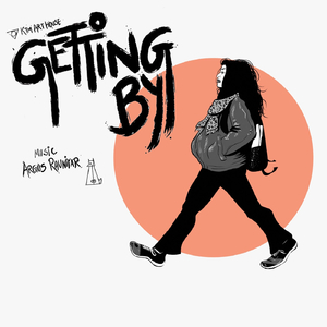 Brother Talks With His Dog