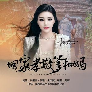 回家孝敬爹和妈