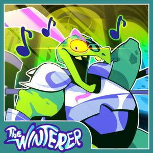 Hammer of Justice (Winterer Cover)
