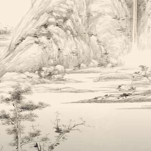 敬颂義鳥傅大士开悟偈三首