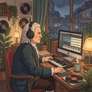 Air on the G String (LoFi Version)