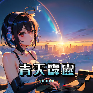 青天霹靂（piano）