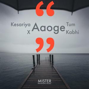 Kesariya X Aaoge Tum Kabhi
