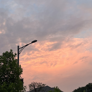 End of a Day