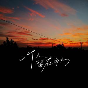 一个人留在南方