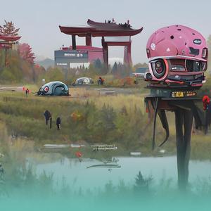 mentega yang menggema