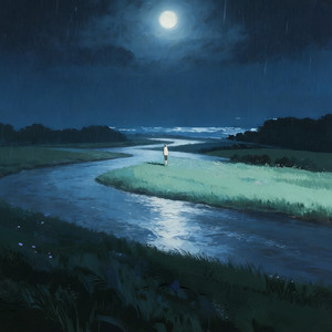 海浪白噪轻音乐 深度催眠