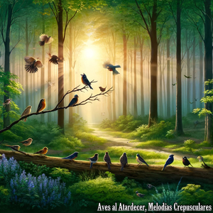 Ecos del Pino, Murmullos de Alas